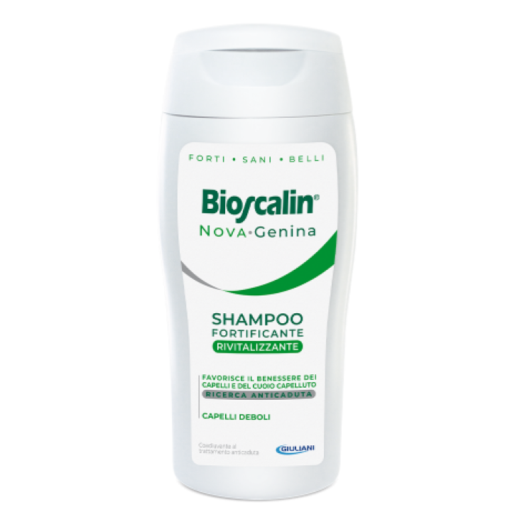 Bioscalin® NOVA Genina Shampoo Rivitalizzante GIULIANI 400ml