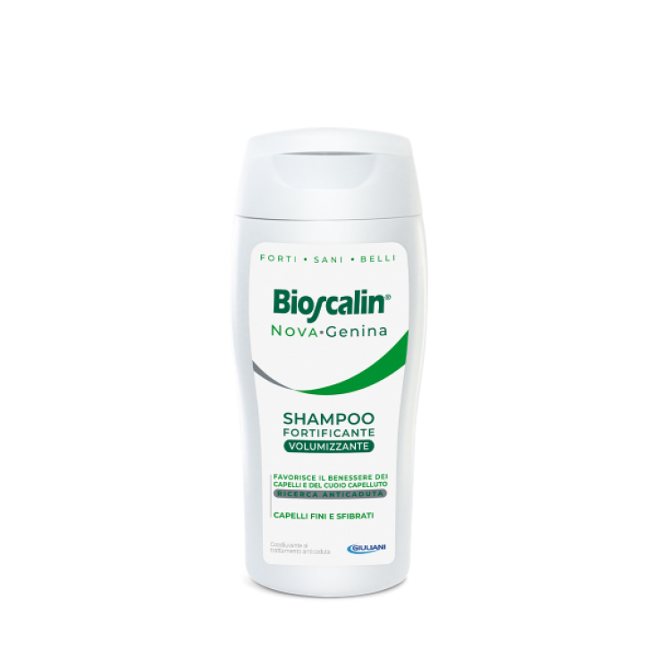 Bioscalin® NOVA Genina Shampoo Volumizzante GIULIANI 200ml