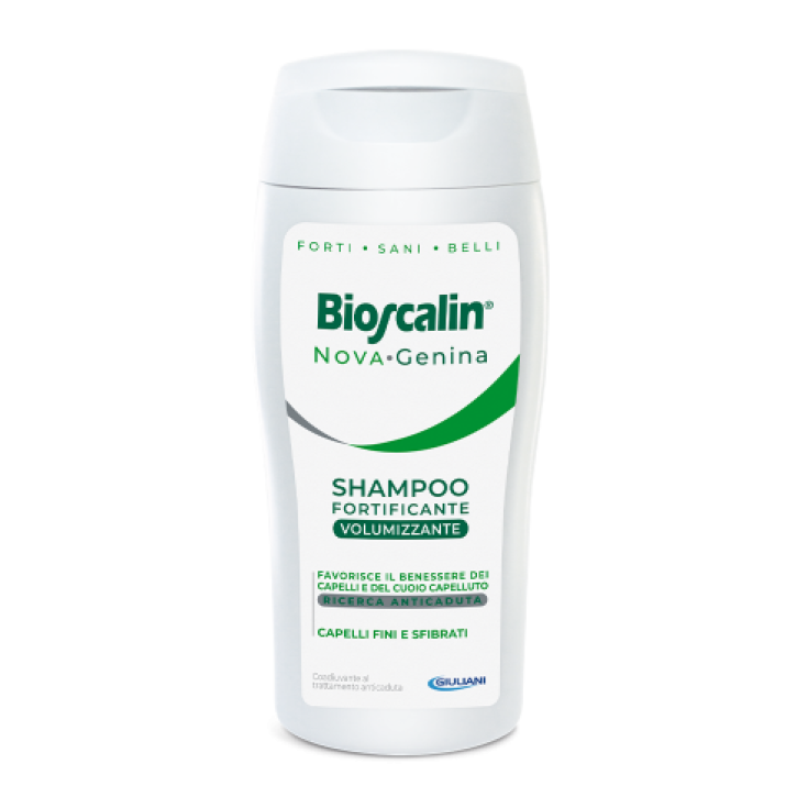 Bioscalin® NOVA Genina Shampoo Volumizzante GIULIANI 400ml