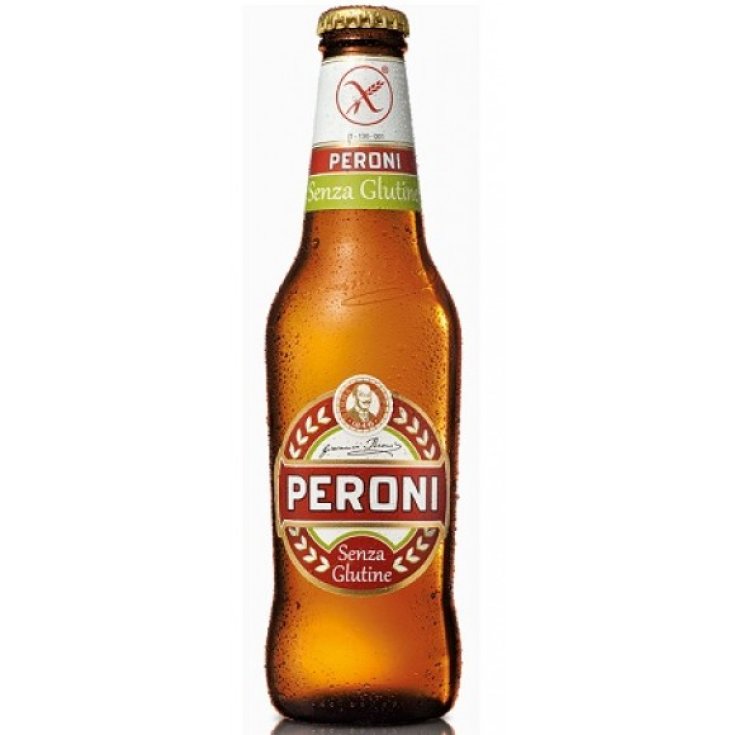 Birra Peroni Senza Glutine 3x33cl