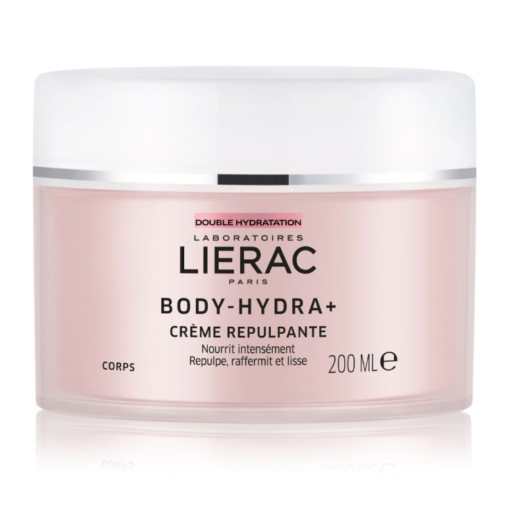 Body Hydra+ Crema Nutri-Rimpolpante Lierac 200ml
