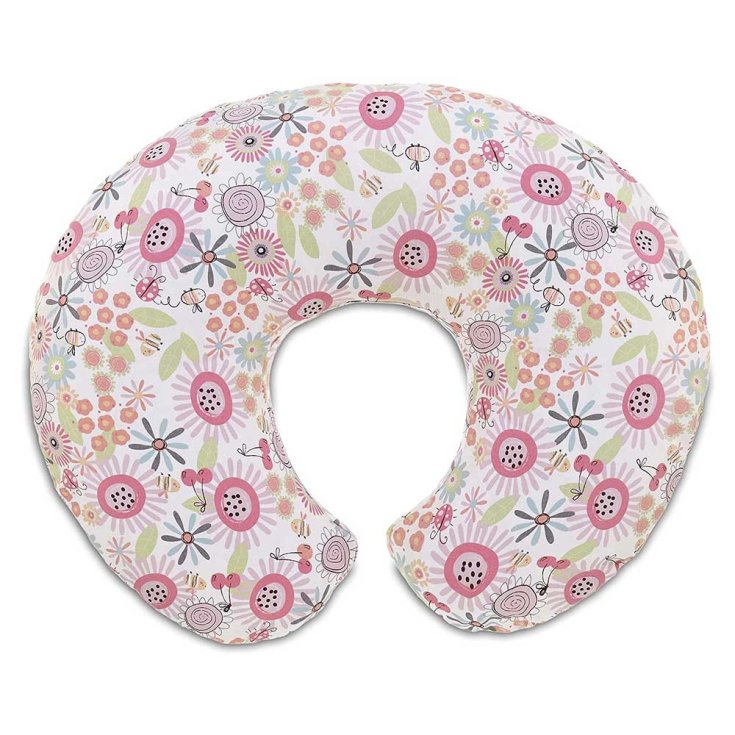 Boppy Fodera In Cotone French Rose Chicco®