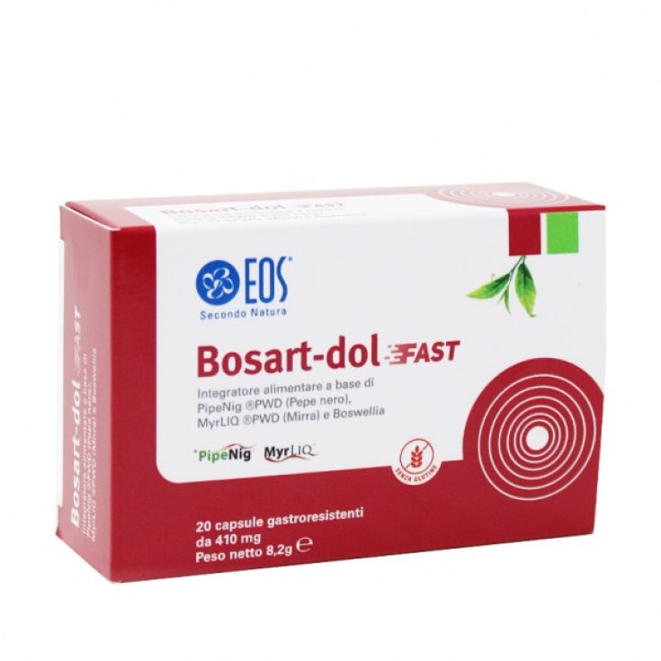 Bosart-dol FAST EOS® 20 Compresse