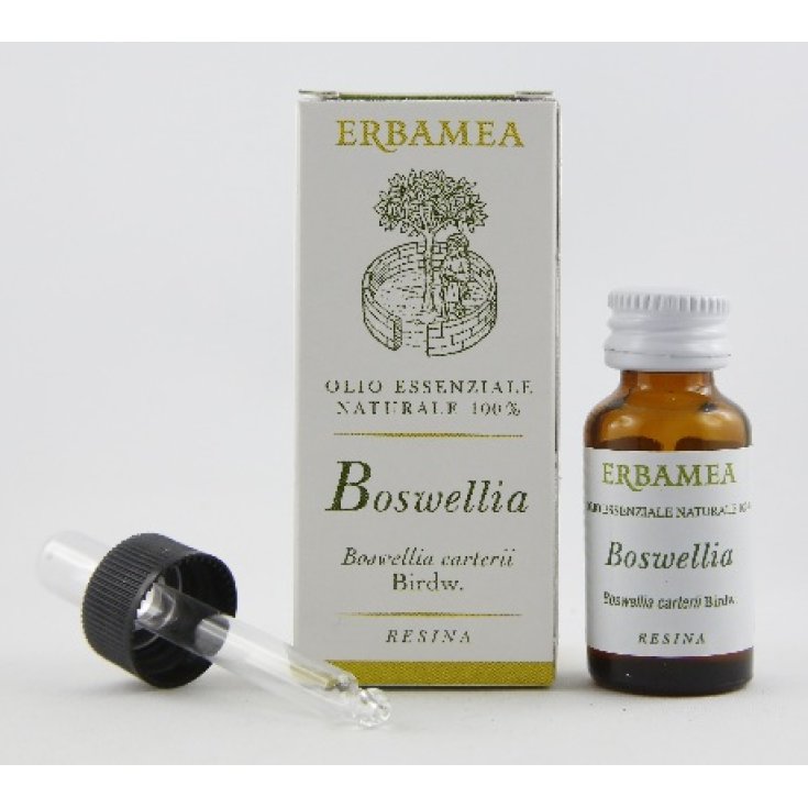 Boswellia Olio Essenziale Erbamea 10ml
