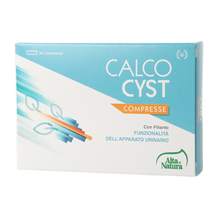 CALCOCYST Alta Natura® 30 Compresse