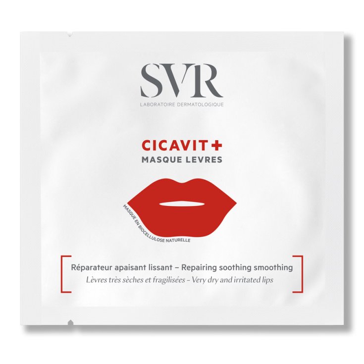 CICAVIT+ Masque Lèvres SVR 5ml