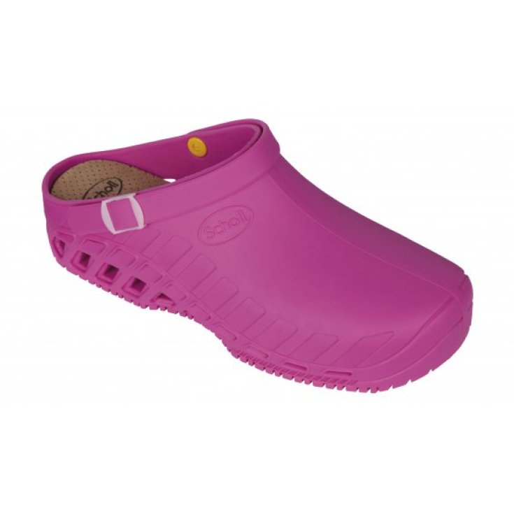 CLOG EVO TPR Unisex Fuchsia Dr.Scholl® 41-42