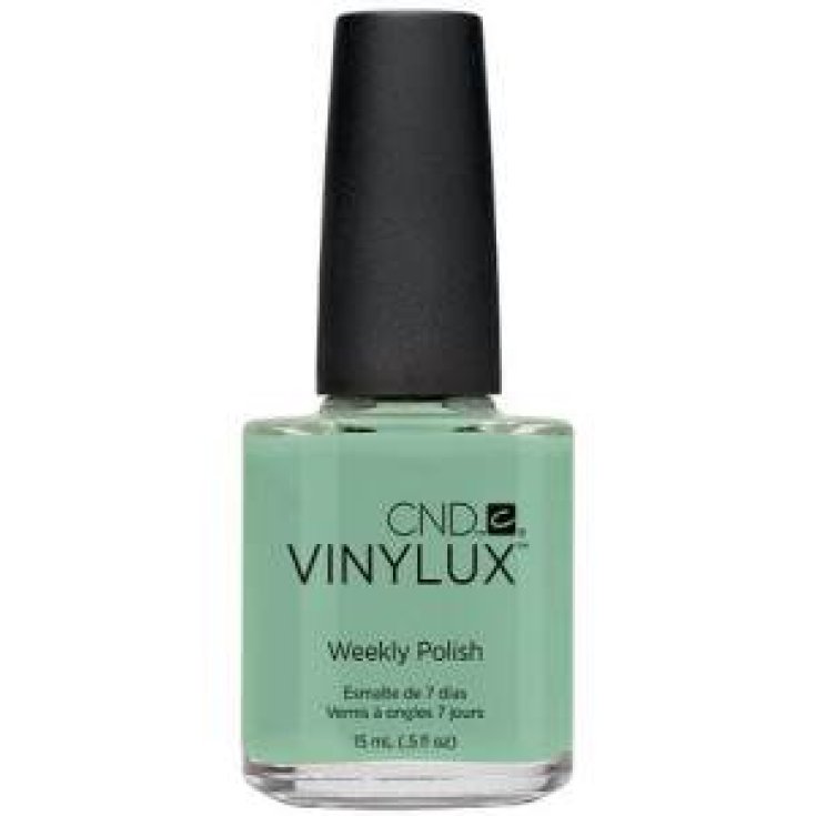 Cnd Vinylux Weekly Polish Colore 166 Mint Convertible 15ml