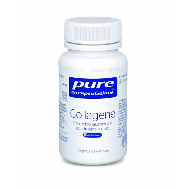 COLLAGENE Pure Encapsulations® 30 Capsule