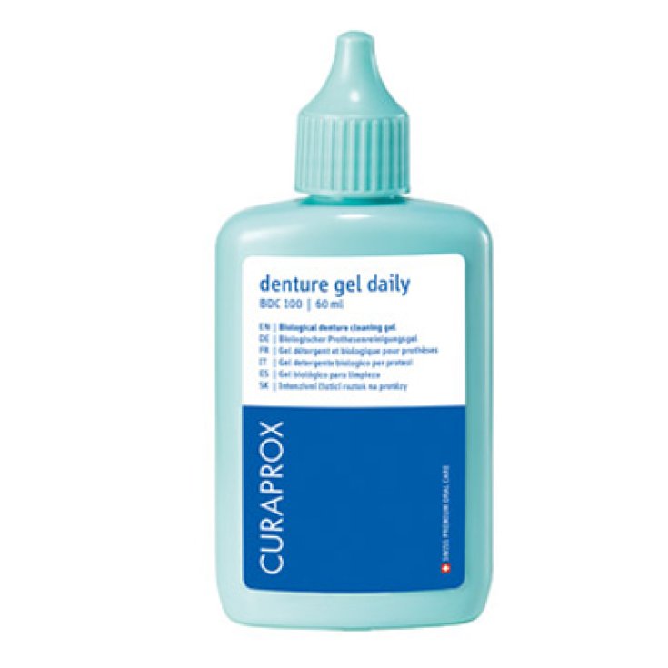 CURAPROX BDC 100 Daily Gel 60ml