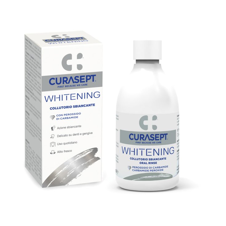 CURASEPT® WHITENING Collutorio 300ml