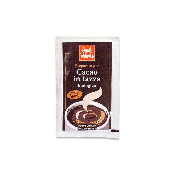 Cacao In Tazza Senza Glutine Baule Volante 15g