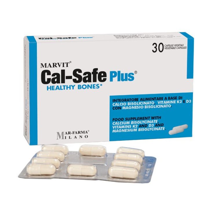 Cal-Safe Plus® MAR-FARMA® 30 Capsule