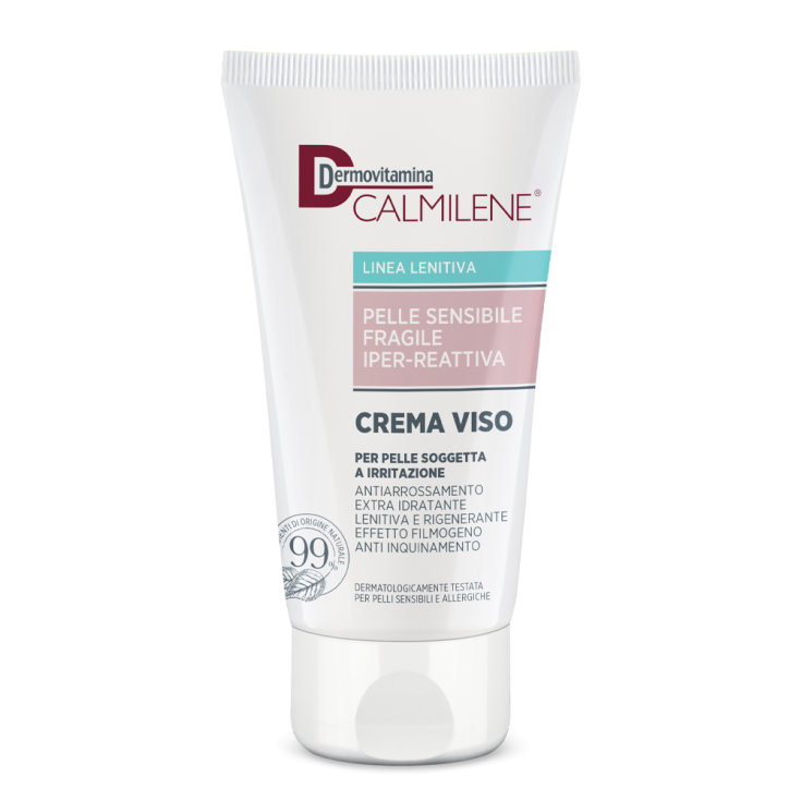 Calmilene® Crema Viso Dermovitamina 50ml