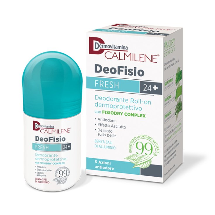 Calmilene® Deofis +24 Fresh Dermovitamina 75ml