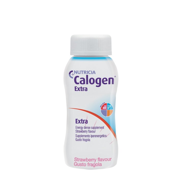 Calogen Extra Fragola Nutricia 200ml