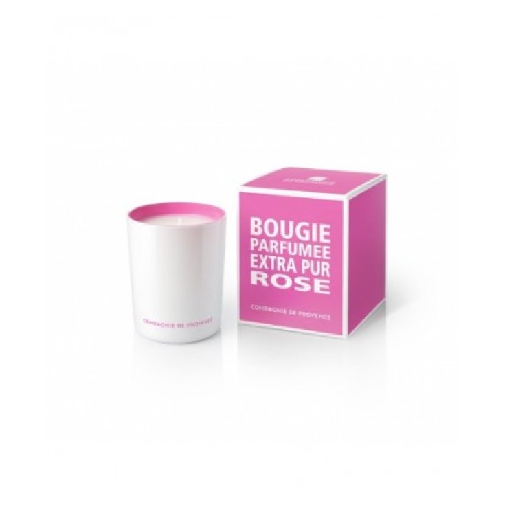 Candela Profumo Rose Compagnie De Provence 200g