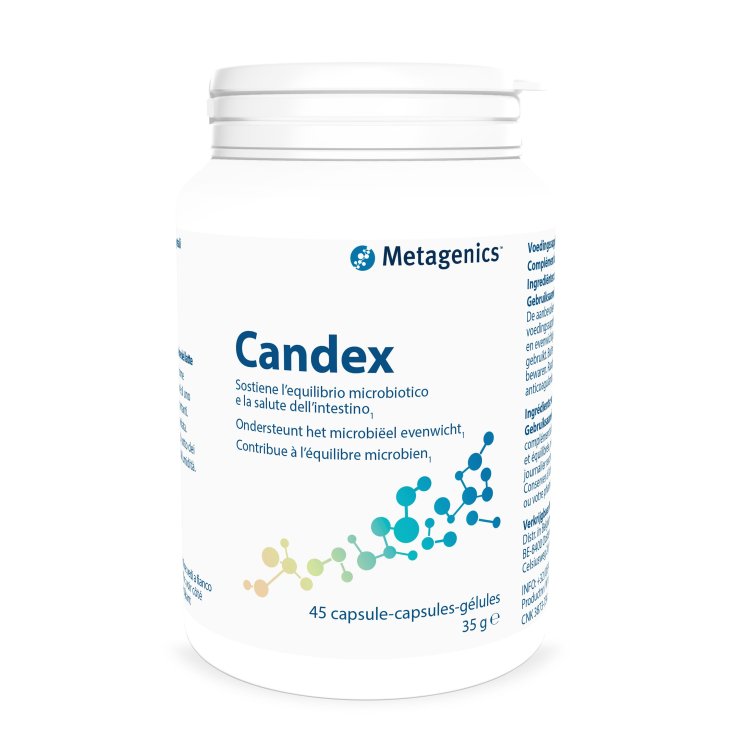 Candex Metagenics™ 45 Capsule