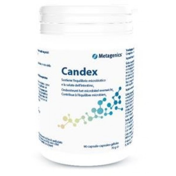 Candex Metagenics™ 90 Capsule