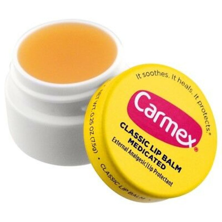 Carmex® CLASSICO - Balsamo Labbra 7,5g