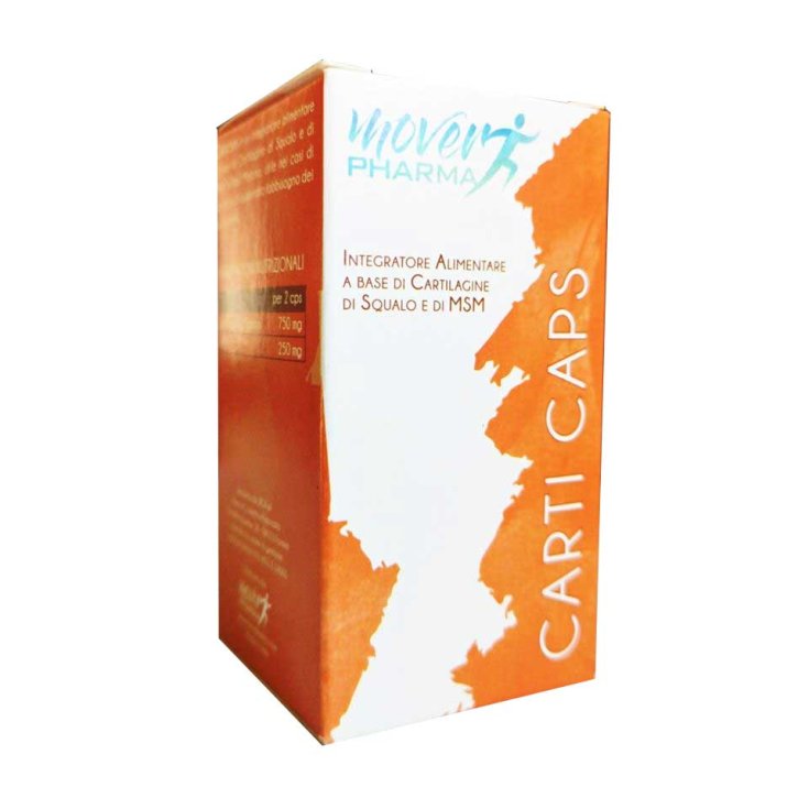 Carticaps Mover Pharma 30 Capsule
