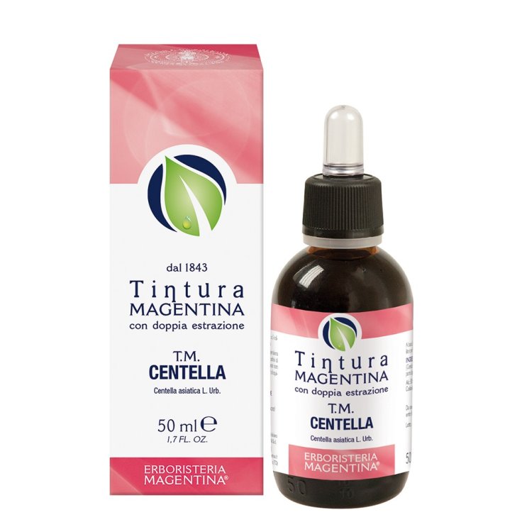 Centella Tm Erboristeria Magentina 50ml