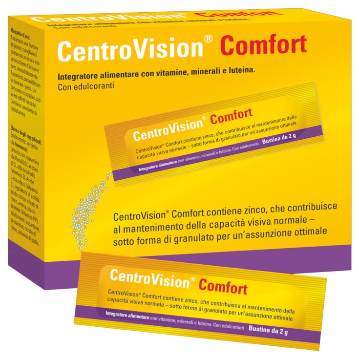 CentroVision Comfort OmniVision 84 Bustine