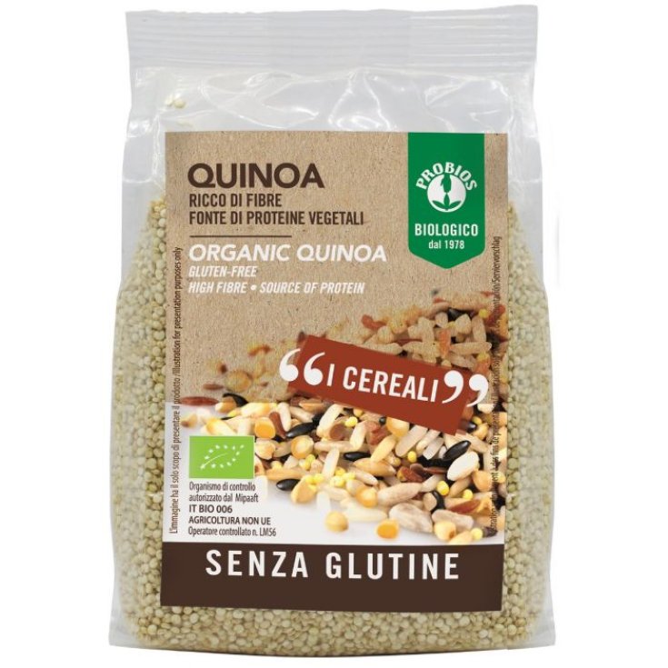 Cereali Quinoa Senza Glutine Probios 400g