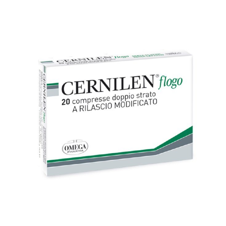 Cernilen® Flogo Omega Pharma 20 Compresse