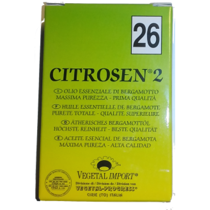 Citrosen®2 Vegetal Progress 10ml