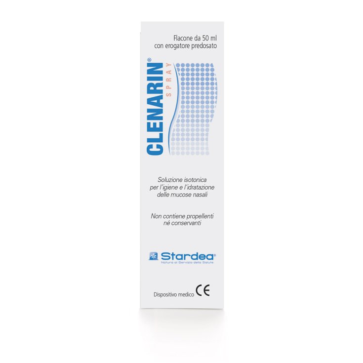 Clenarin® Spray Nasale Stardea® 50ml