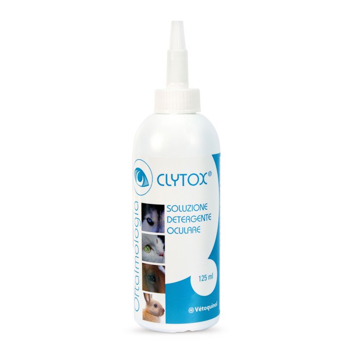 Clytox Gocce Oculari - 125ML