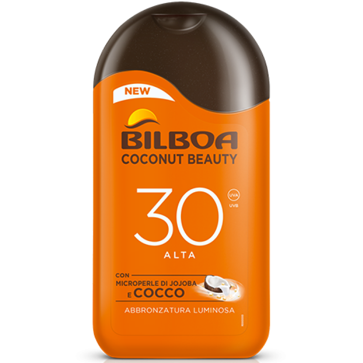 Coconut Beauty Latte Solare SPF50 BILBOA 200ml