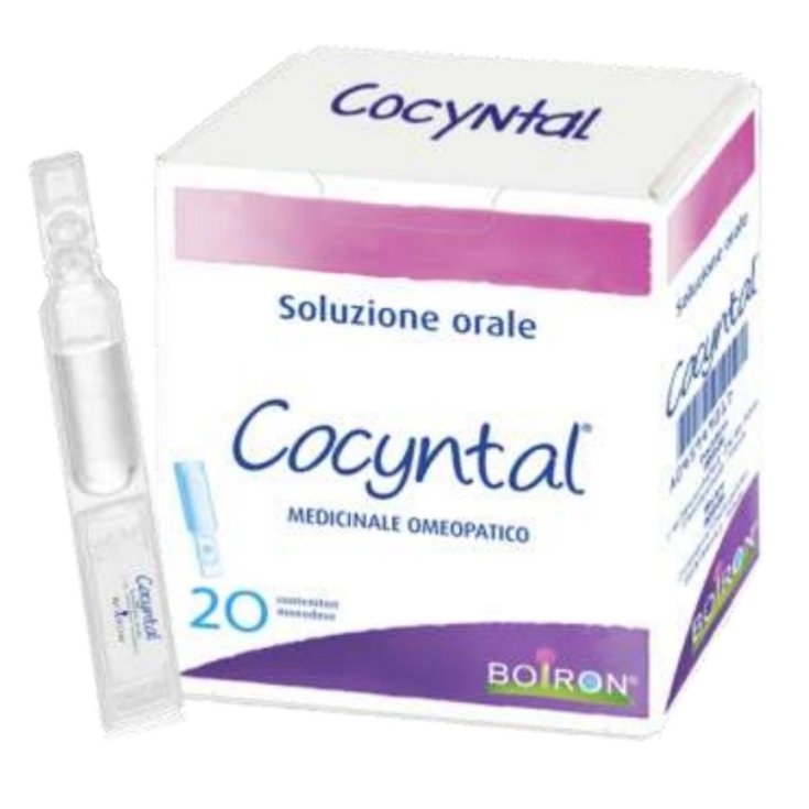 Cocyntal® Soluzione Orale Monodose Boiron® 20x1ml