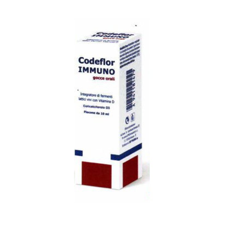 Codeflor Immuno SMP Pharma 4,8g