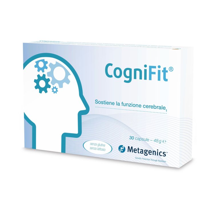 CogniFit® Metagenics™ 30 Capsule