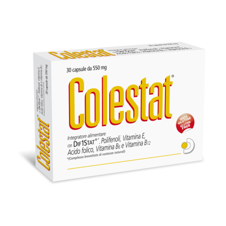 Colestat® Difass 30 Capsule