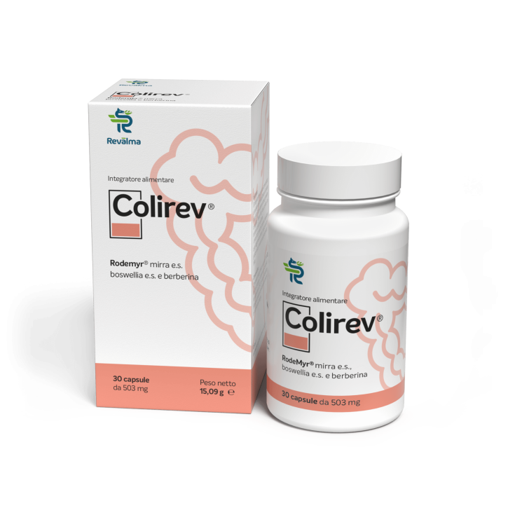 Colirev® Revalma 30 Capsule