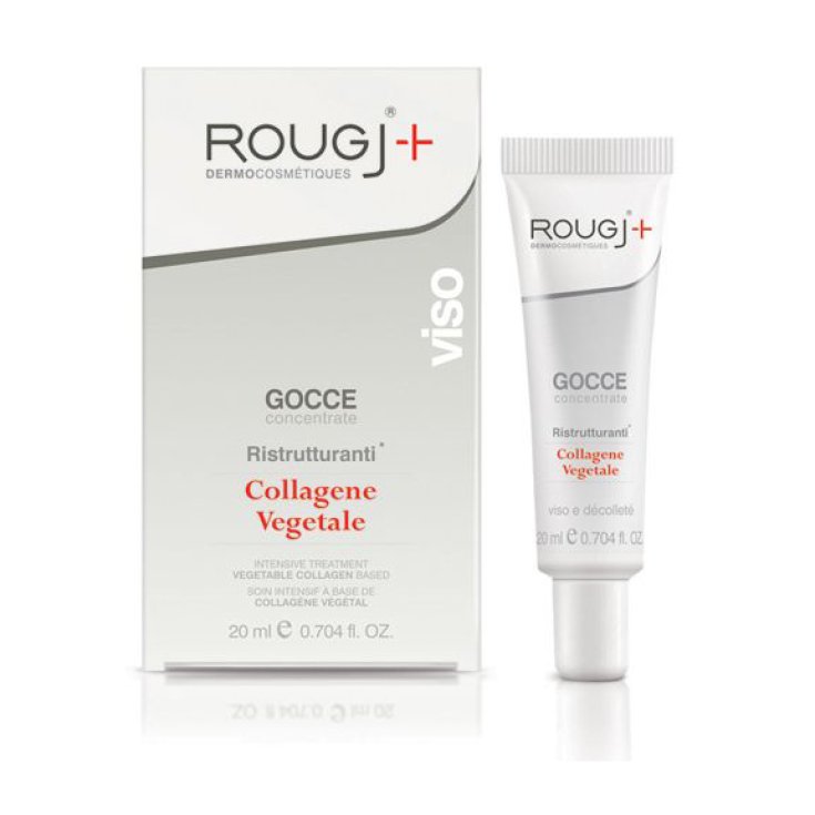 Collagen Vegetale Gocce Concentrate Rougj® 20ml