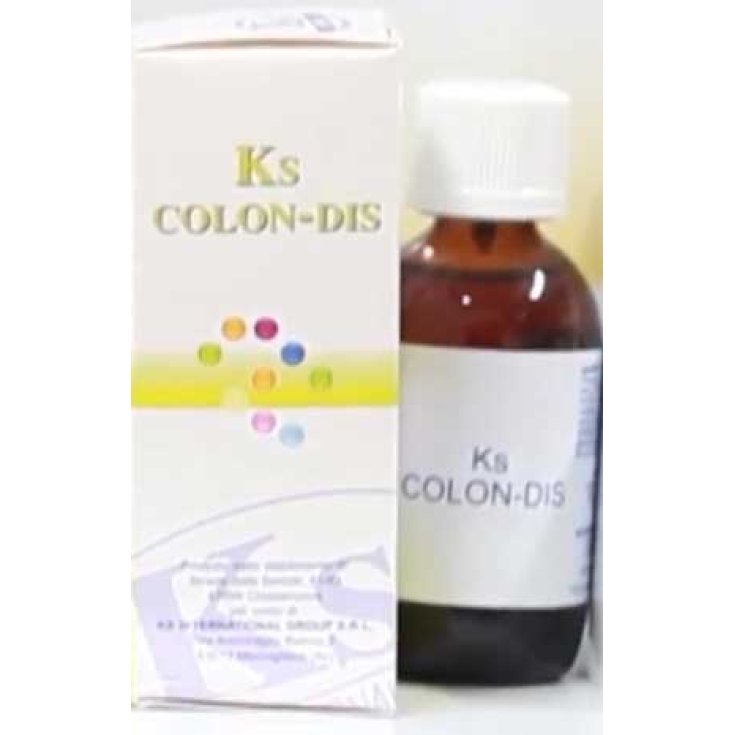 Colon-Dis Ks International 50ml