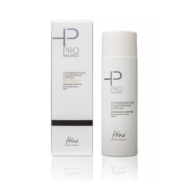 Combination Cleansing Lotion Hino Pro Balance 200ml