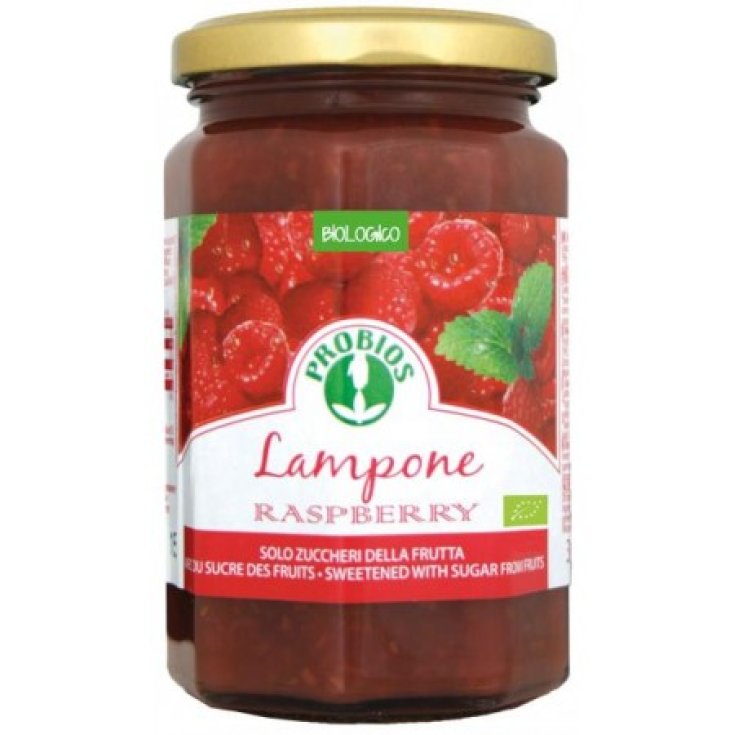 Composta Di Lampone Probios 330g