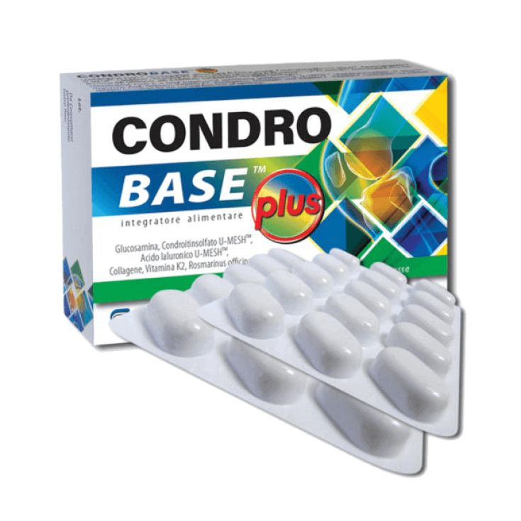 Condrobase Plus Sanitpharma 30 Compresse