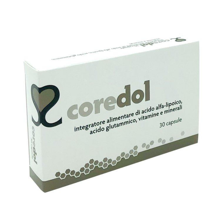 Coredol Essecore 30 Compresse