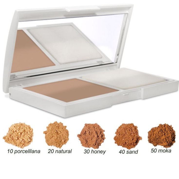 Cosmetic Camouflage Fondotinta Compatto In Crema 40 Sand Rilastil®