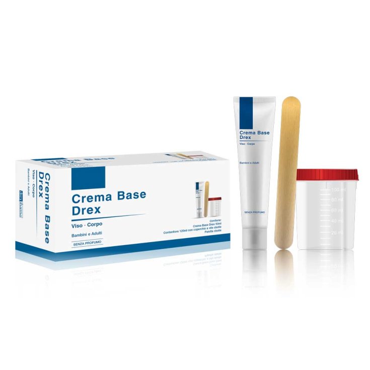 Crema Base Drex Drex Pharma 50ml