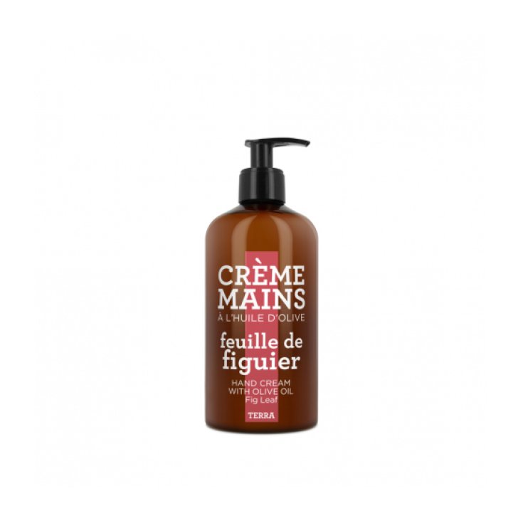 Crema Mani Foglia Di Fico Terra Compagnie De Provence 300ml