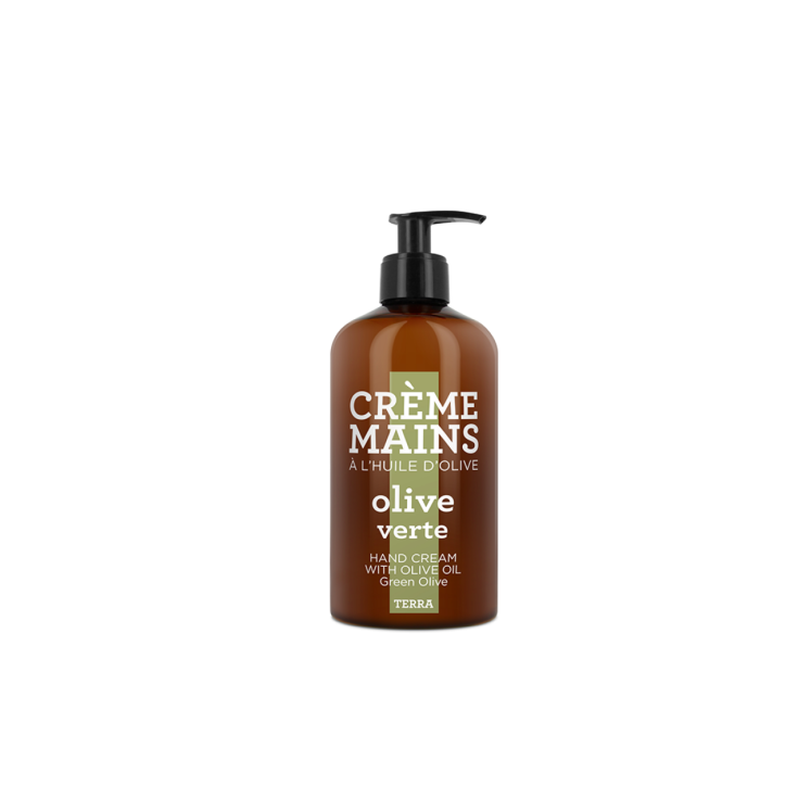 Crema Mani Oliva Verde Terra Compagnie De Provence 300ml