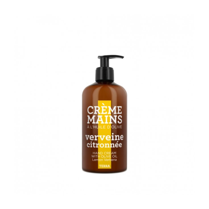 Crema Mani Verbena Agrumata Terra Compagnie De Provence 300ml