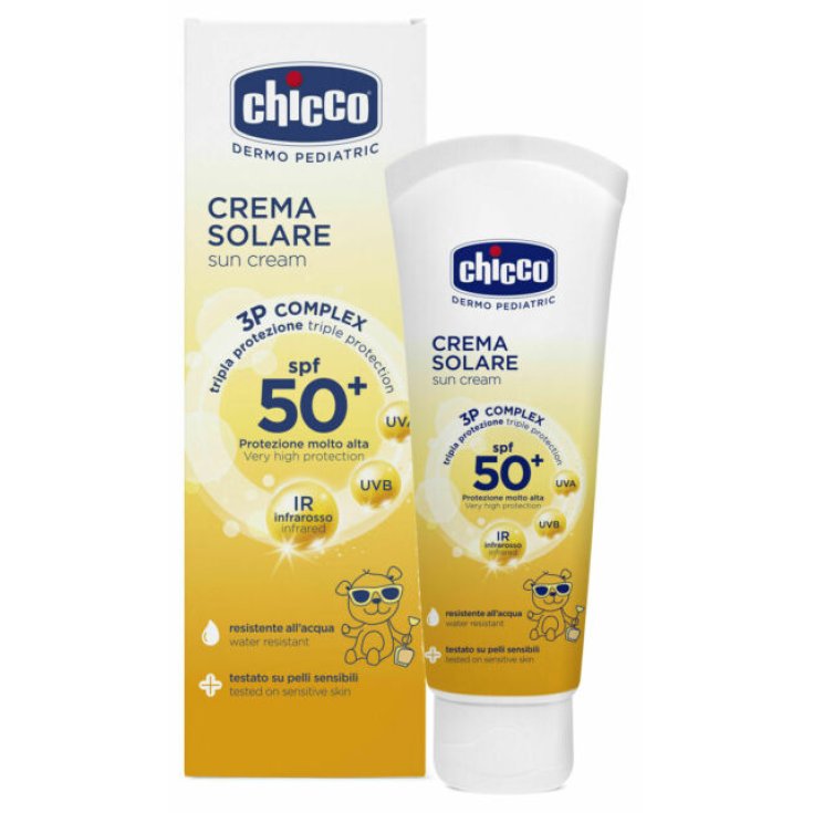 Crema Solare SPF50+ Chicco® 75ml